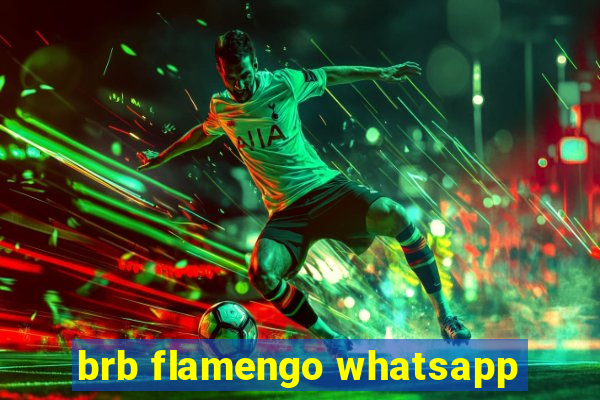 brb flamengo whatsapp